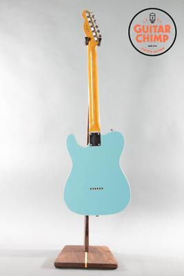 2017 Fender Japan Traditional 60s Telecaster Custom Sonic