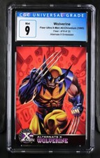 2023 Fleer Ultra Wolverine Cards 47