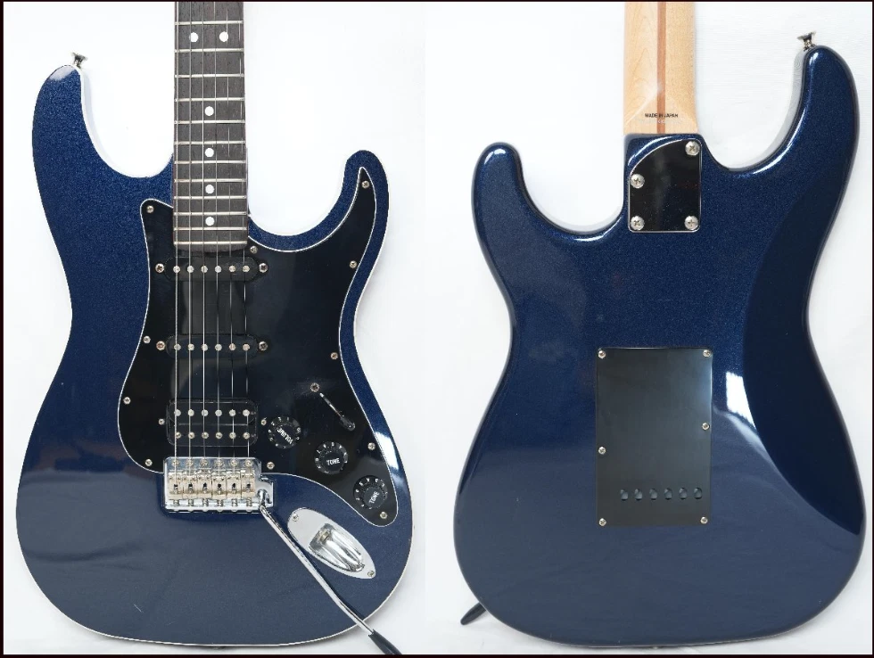 Fender JAPAN Aerodyne AST-M