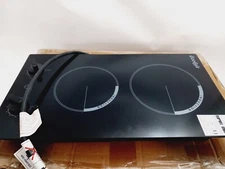 Cooksir CSI-B23527 Induction Hub Cooktop 12 inch 2 Burner, Wired In