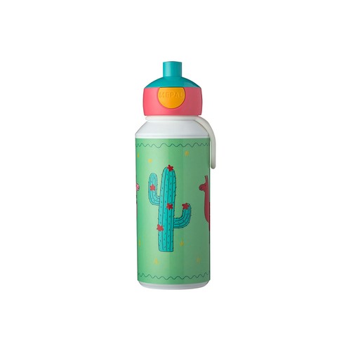 Botella de agua Mepal CAMPUS Pop-Up niños a prueba de fugas To go 400 ml - Imagen 30 de 68