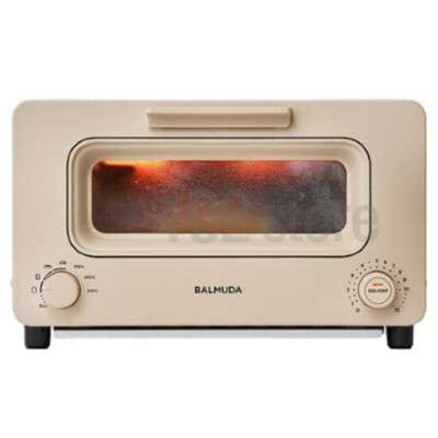 BALMUDA Steam The Toaster K11B Mini Oven AC 220V /60Hz - Express