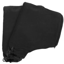 2pcs Saws Cleaner Bags Saws Edges Planer Dust Collection Cover Bag for 10 Saws