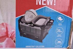 graco pack n play cuddle cove lx