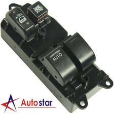 Electric Power Window Master Control Switch For 2001-2009 Toyota Tacoma 2-Door