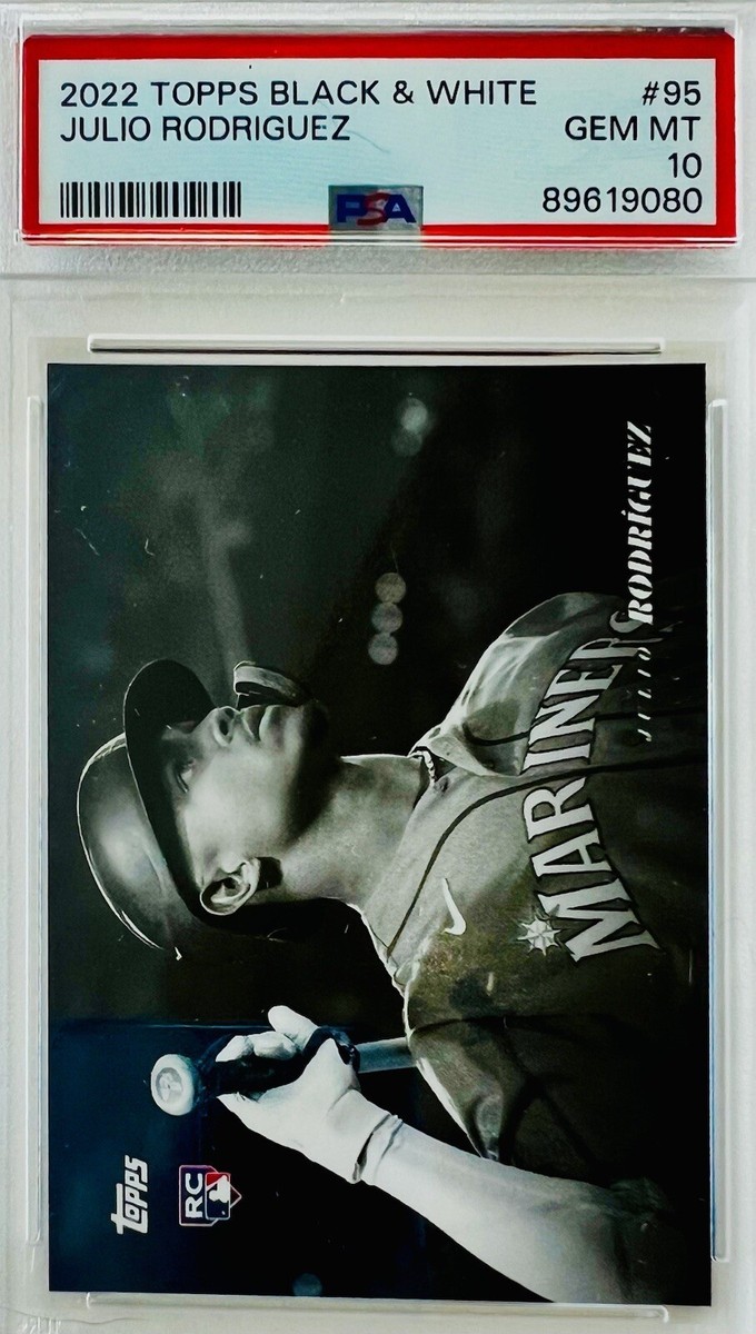 PSA10 2022 TOPPS BLACK&WHITE 大谷翔平 【公式通販】