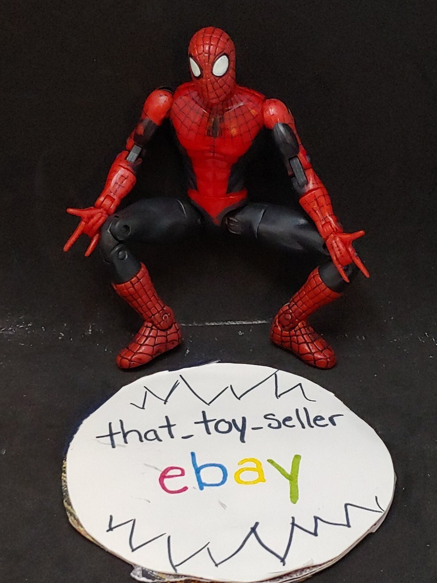 アメコミ Toy Biz SECRET IDENTITY SPIDER-MAN Spider-Man Classics | Secret Identity Spider-Man | Toybiz