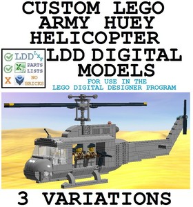 lego army chinook helicopter