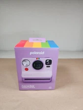 Polaroid Now Generation 2 I-Type Purple Instant Camera New Sealed 
