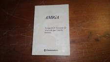 Amiga Dos Versione 1 . 3 Manuale per l'utente italiano