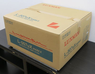 LUXMAN L-507uX Integrated Amplifier