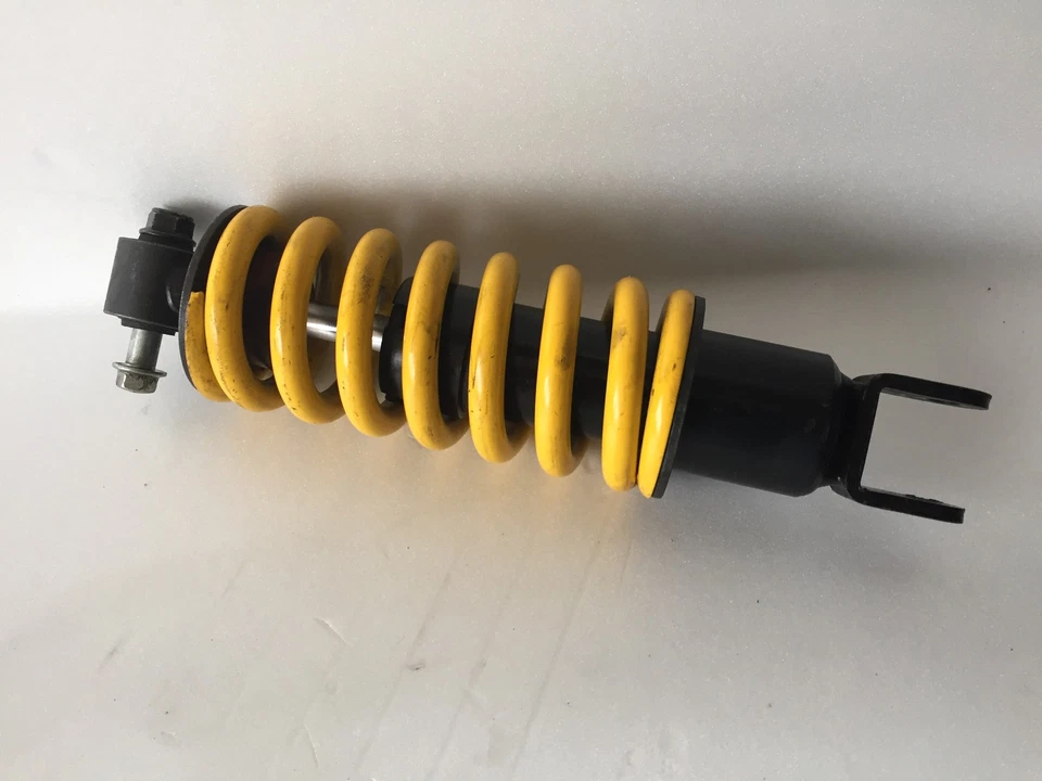 UN AMORTISSEUR ARRIERE ORIGINE JAUNE YAMAHA 125 YZF125R YZF-R YZFR - Photo 1/1