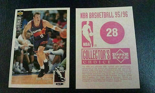 1995 - 1996 UD CC NBA ARGENTINA STICKERS SET BREAK WOW #1 - #221 YOU PICK - Picture 27 of 247
