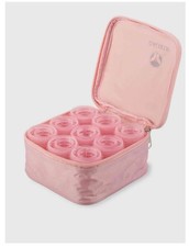 Calista Volumizing Soft Grip Rollers, Pixie Short Clips in Case