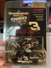 Revell 2001 Dale Earnhardt Sr. 3 Oreo/Gm Goodwrench 1:64 NASCAR Monte Carlo 141