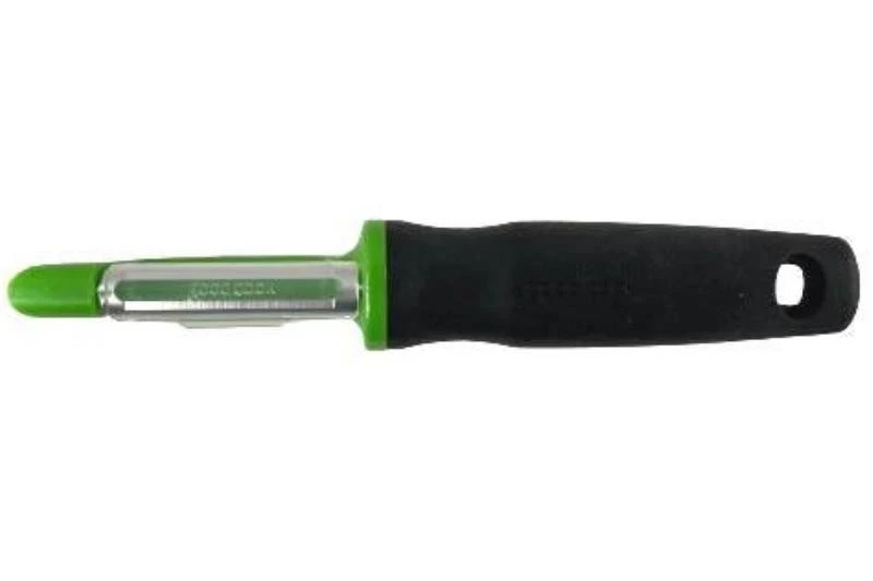 Lot of 3 Good Cook Kitchen Utensils: Spatula, Scissors, Peeler - Red/Black - Image 4 of 4