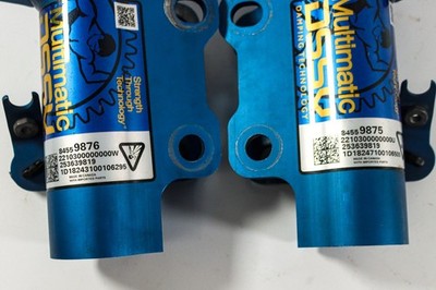 17-24 Camaro ZL1 1LE Track Pack Multimatic DSSV Front Shocks Pair