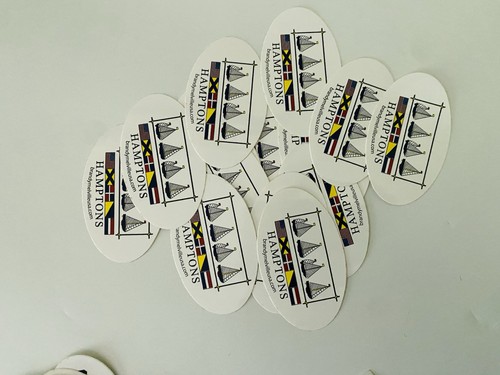 Vtg Lot Brandy Melville Stickers 400+ - Picture 3 of 24