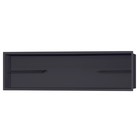Pulse NI-12482 PULSE ShowerSpas Horizontal Niche - Black