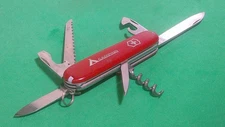 Victorinox Camper Swiss Army Knife   pre1985