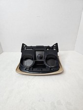 96-02 Ford Crown Vic Mercury Grand Marquis Center Dash Ashtray Cup Holder Tan 96-02 Ford Crown Vic Mercury Grand Marquis Center Dash Ashtray Cup Holder Tan