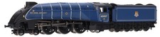 31-954B Bachmann OO Gauge Class A4 60007 'Sir Nigel Gresley' - DCC (Pre-Owned)