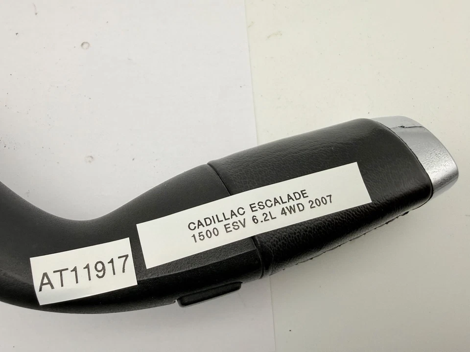 OEM 07-14 Cadillac Escalade ESV 6.2L Gear Shift Shifter Selector Lever Handle - Image 2 of 4
