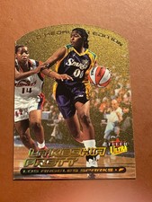 2000 Fleer Ultra WNBA - La'Keshia Frett #67G Gold Medallion