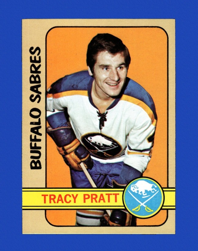 1972-73 Topps Set-Break # 84 Tracy Pratt NM-MT OR BETTER *GMCARDS*