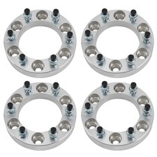 4pc 30mm Spurverbreiterung 6x139.7 12x1.5mm for Toyota Land Cruiser 4Runner