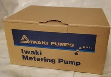 BRAND NEW IWAKI HRP-54H-1P3 Compact Electromagnetic Metering Pump (MO419) NIB