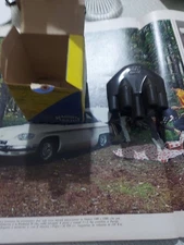 Spark plug cap Fiat 600 D original Magneti Marelli era