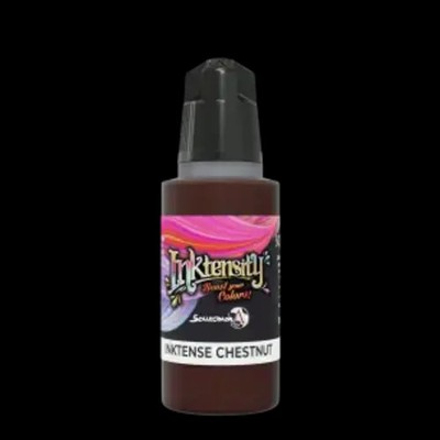Scale Color INKTENSE CHESTNUT Bottle (17 mL) | englisch | SCALE75 PAINTS