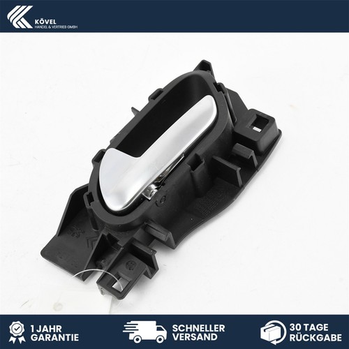 Citroen C5 III (RW) Türgriff Innen vorne links 9800099780