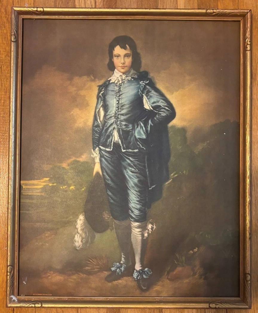 Thomas Gainsborough In Art Paintings for sale | eBay