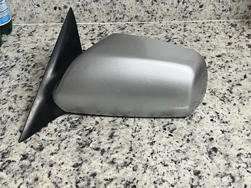2007-2011 OEM Toyota Camry Front LH Driver Side Mirror Door Assembly Silver