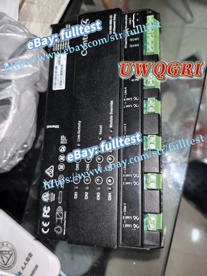 1PCS Used C4-DIN-8REL-E2 Lighting module by express