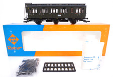 Roco H0 44508 Abteilwagen 2.Kl. DRG - NEM - Unbespielt - ZYAM/7406