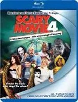 Scary Movie 4 | Jim Abrahams (U. A.) | Deutsch | Blu-Ray Disc | 2007
