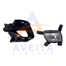 MG ZS 20-24 MK2 (ZS11) Fog Light Front Left With Surround 10694868 10548003