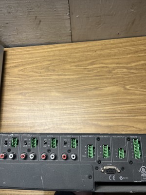 Bose FreeSpace DXA2120 Digital Mixer/Amplifier | eBay