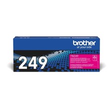 Brother TN-249M - Cartouche de Toner très Haute capacité Originale – Magenta Mag