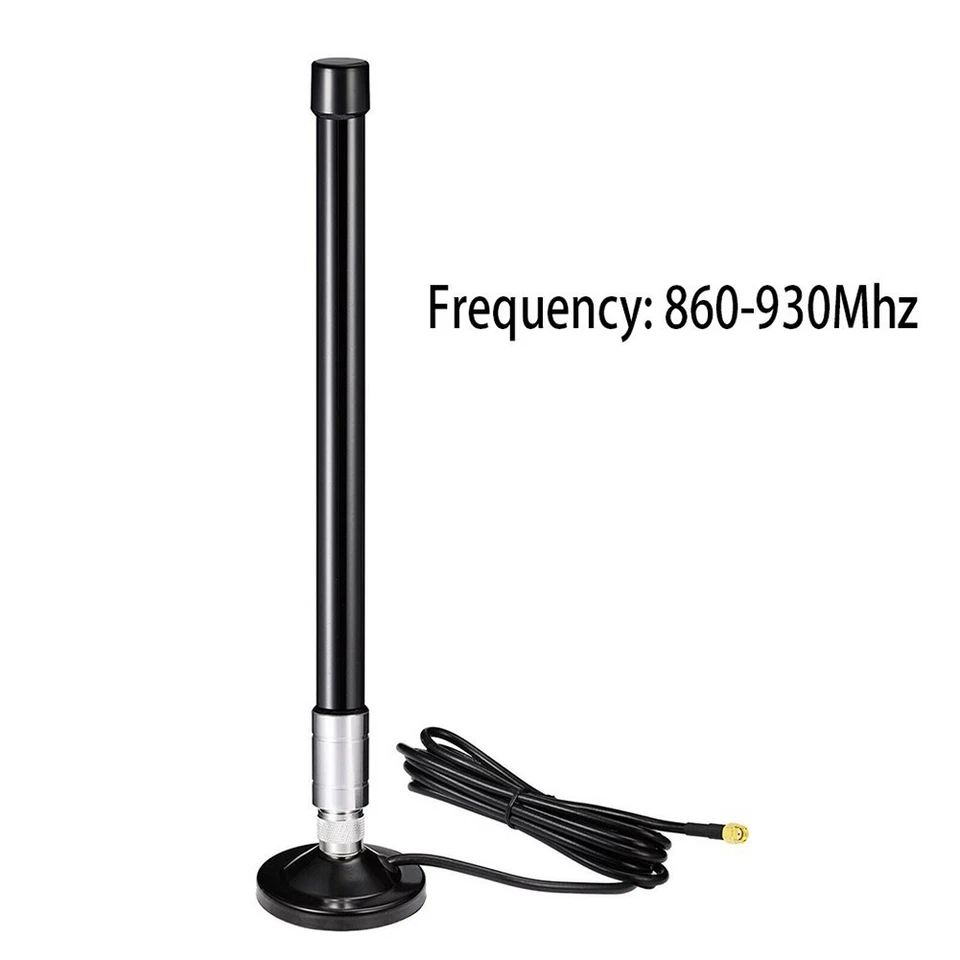 Wireless Security Helium Miner Antenna 860-930MHz Frequency Copper Conductor - Image 4 of 4
