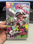 New ListingSplatoon 2 - Nintendo Switch