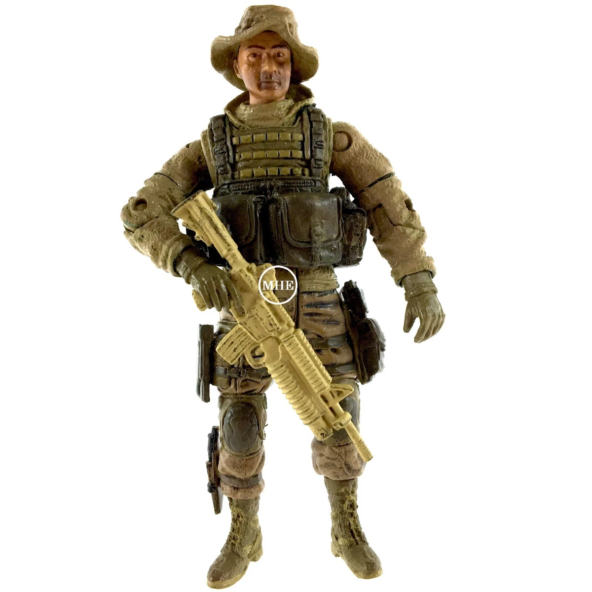 25+ Elite Force 1:18 Military & Adventure Action Figures for sale