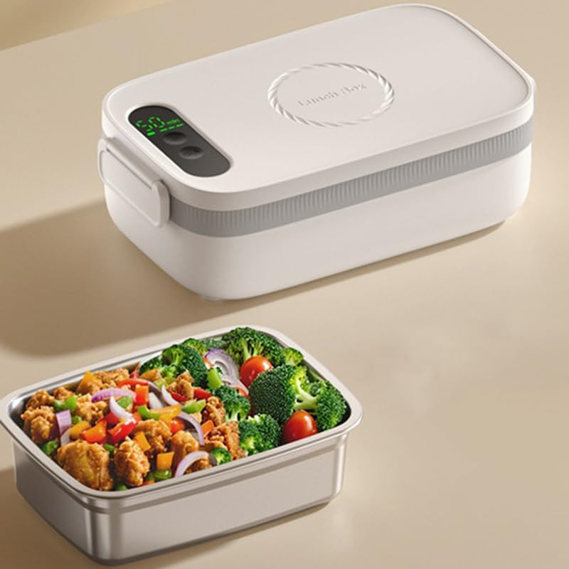 Scaldavivande Elettrico Adulti 1L 60W | Contenitore Inox Termico