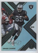 2017 Donruss Elite Amari Cooper #79 uk2