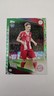 2025-26 Topps UEFA  Lennart Karl RC Holiday Easter Green Leaves SP RARE Bayern