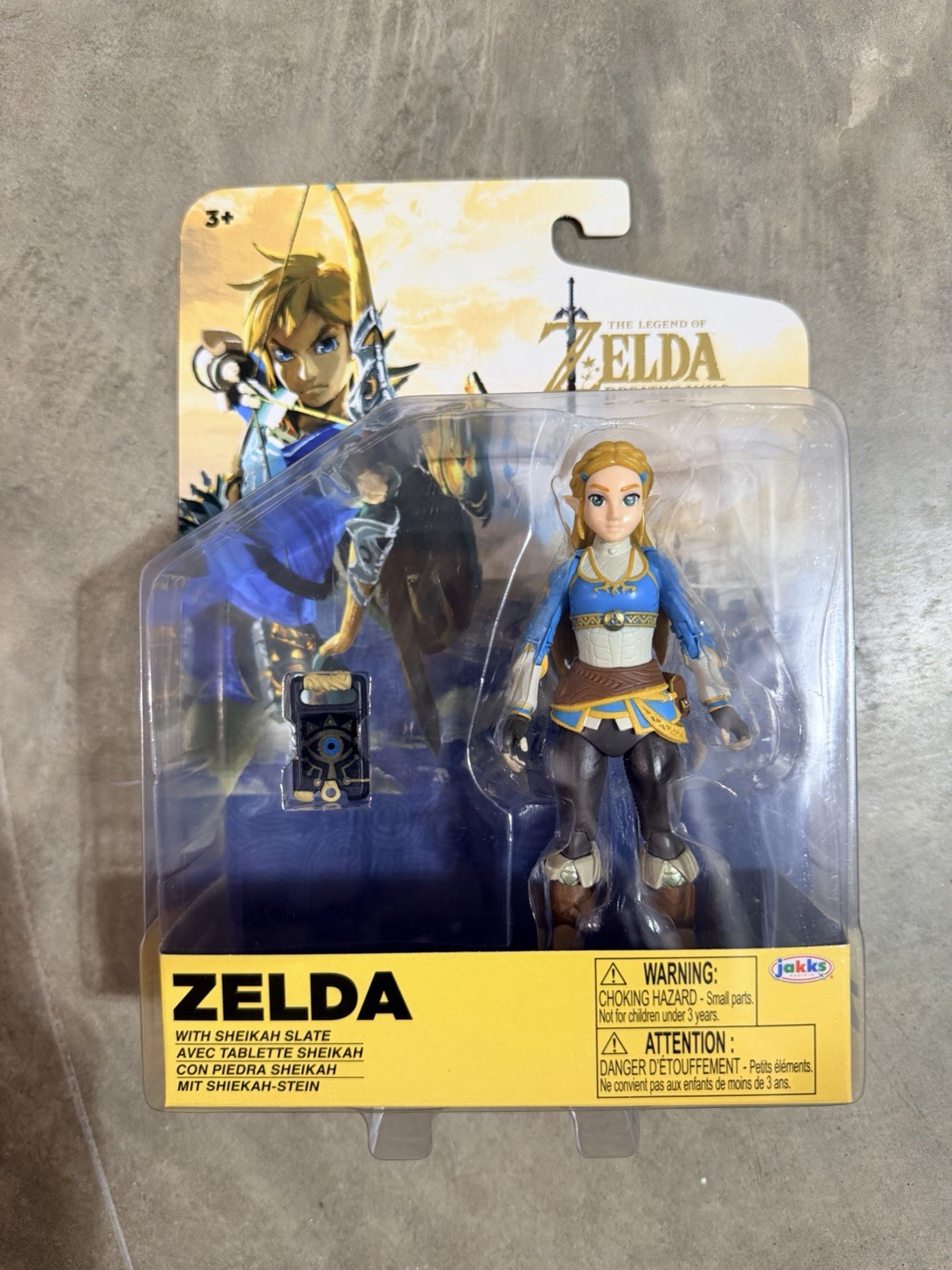 Nintendo&rsquo;s Legend of Zelda: Breath of the Wild Zelda 2023 