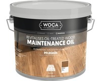Woca PflegeöL Weiß 2.5 L